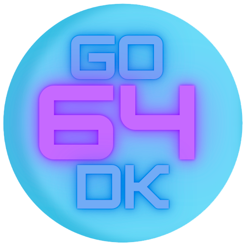 GO64 Logo